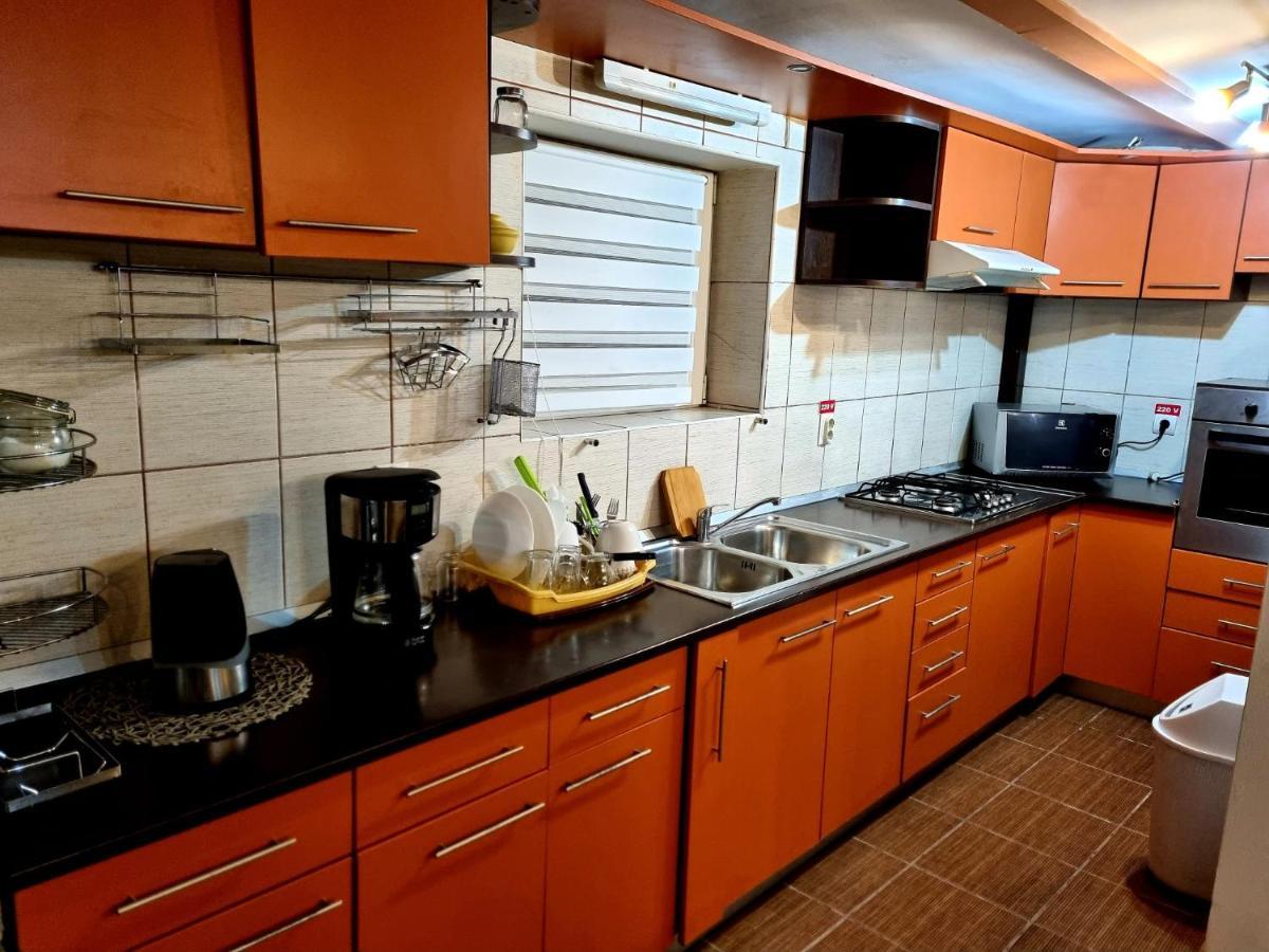 Atia Residence Sibiu Exterior foto