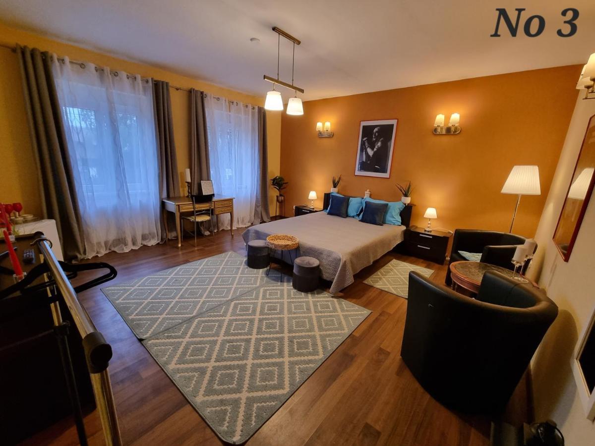 Atia Residence Sibiu Exterior foto