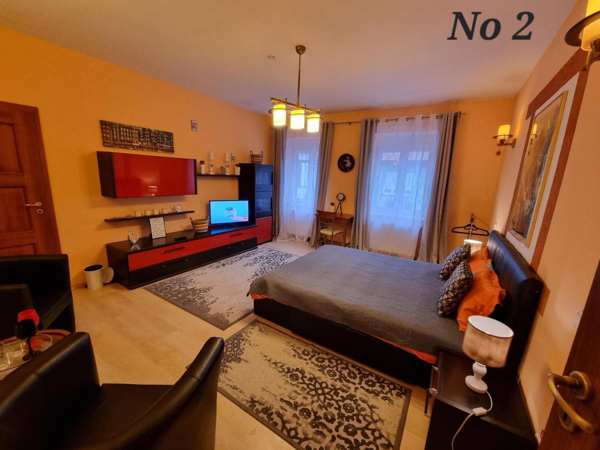 Atia Residence Sibiu Exterior foto