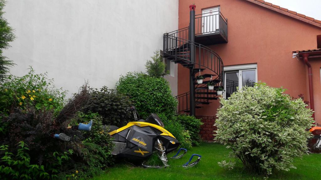 Atia Residence Sibiu Exterior foto